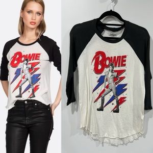 XS NEW Lauren Moshi Bowie Top